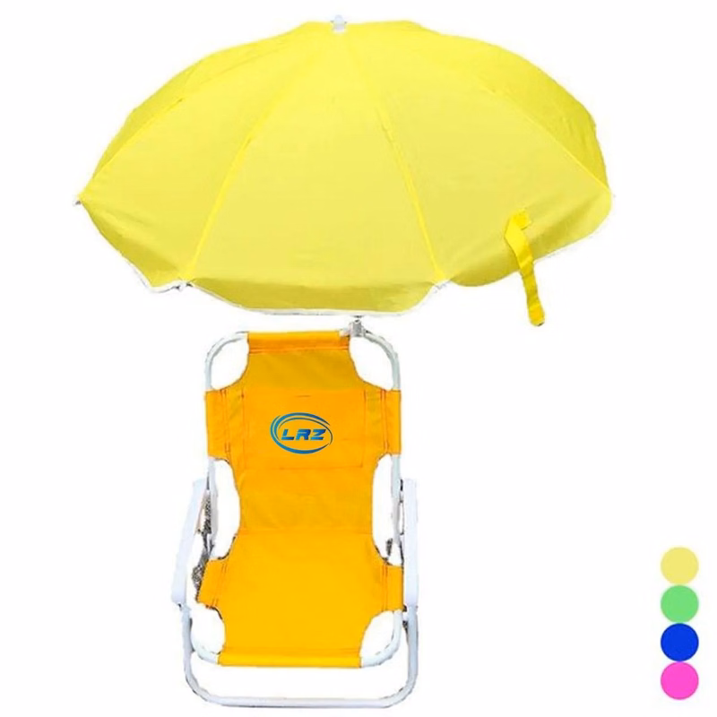Beach Baby Umbrella Chair