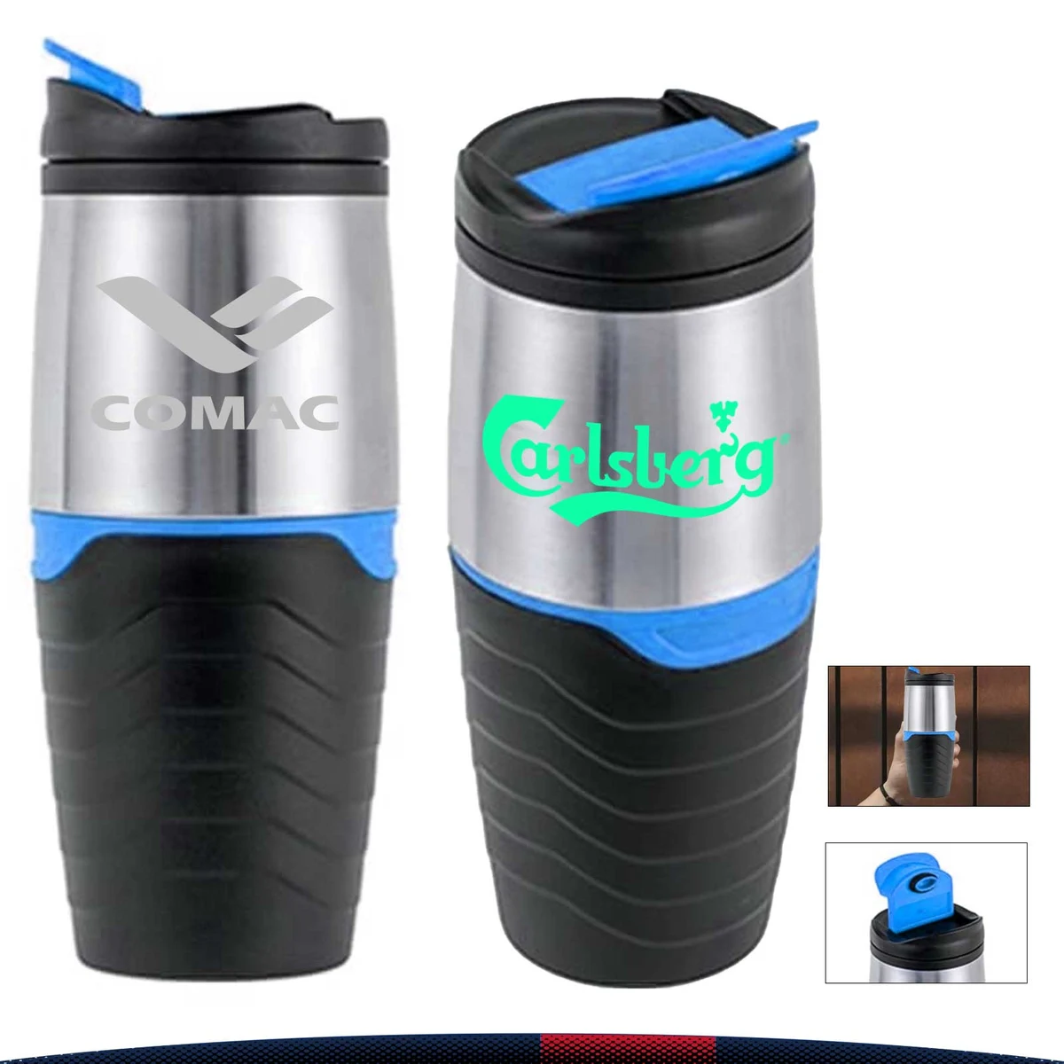 18 OZ. Corship Travel Mug 1