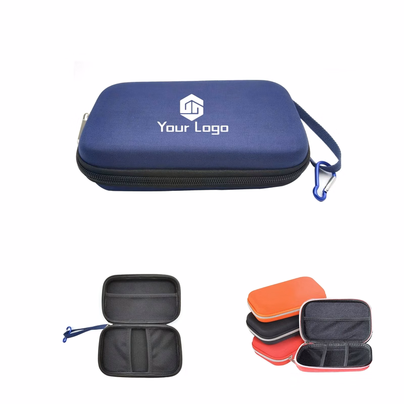 EVA First Aid Kit with Strap and Carabiner