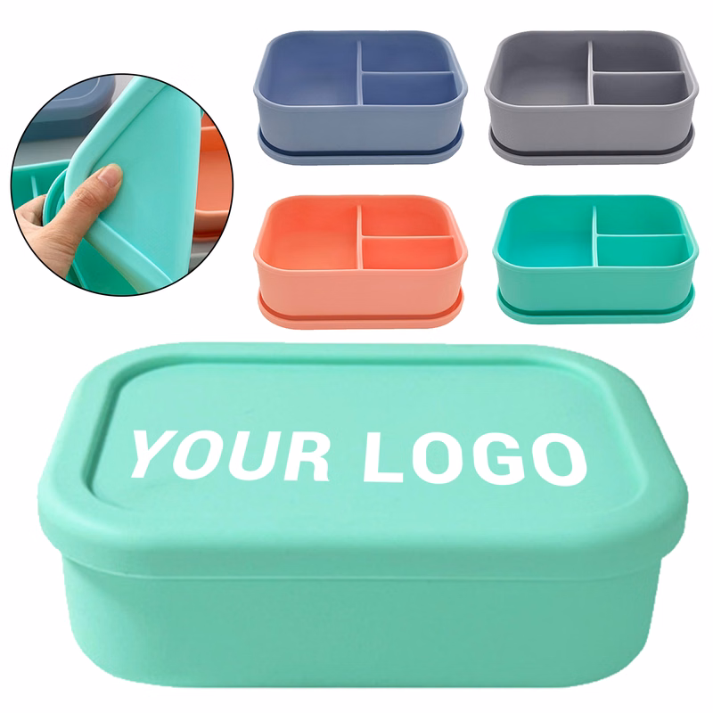 Silicone Insulated Lunch Box