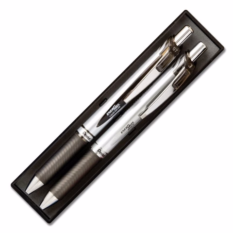 EnerGel® Deluxe Pen & Pencil Gift Set