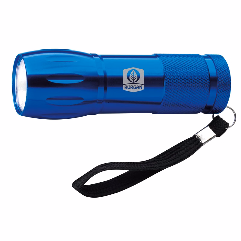 Good Value™ Mini Recycled Aluminum COB Flashlight