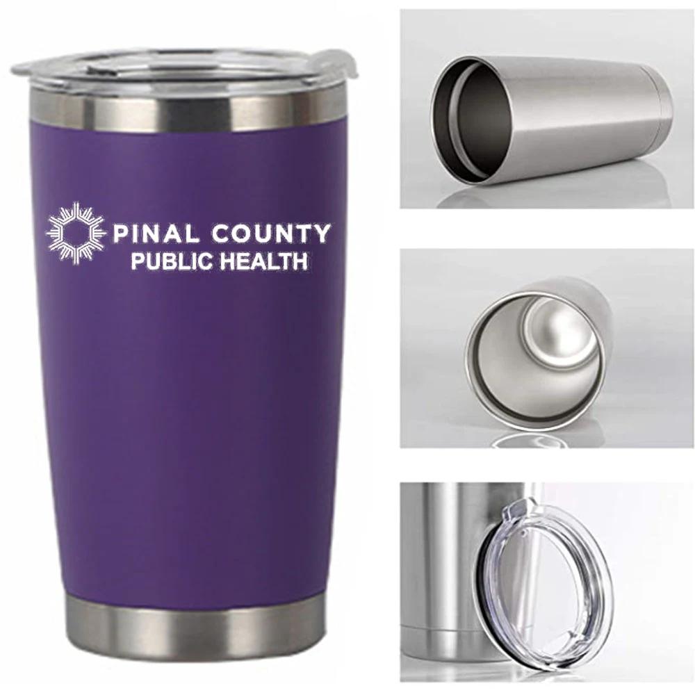 304 Stainless Steel Vacuum Insulated Thermal Mug 1