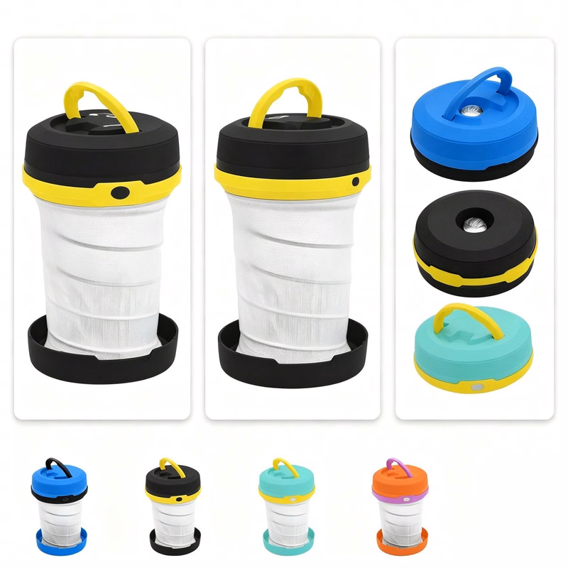 Compact Foldable Waterproof Camp Lantern