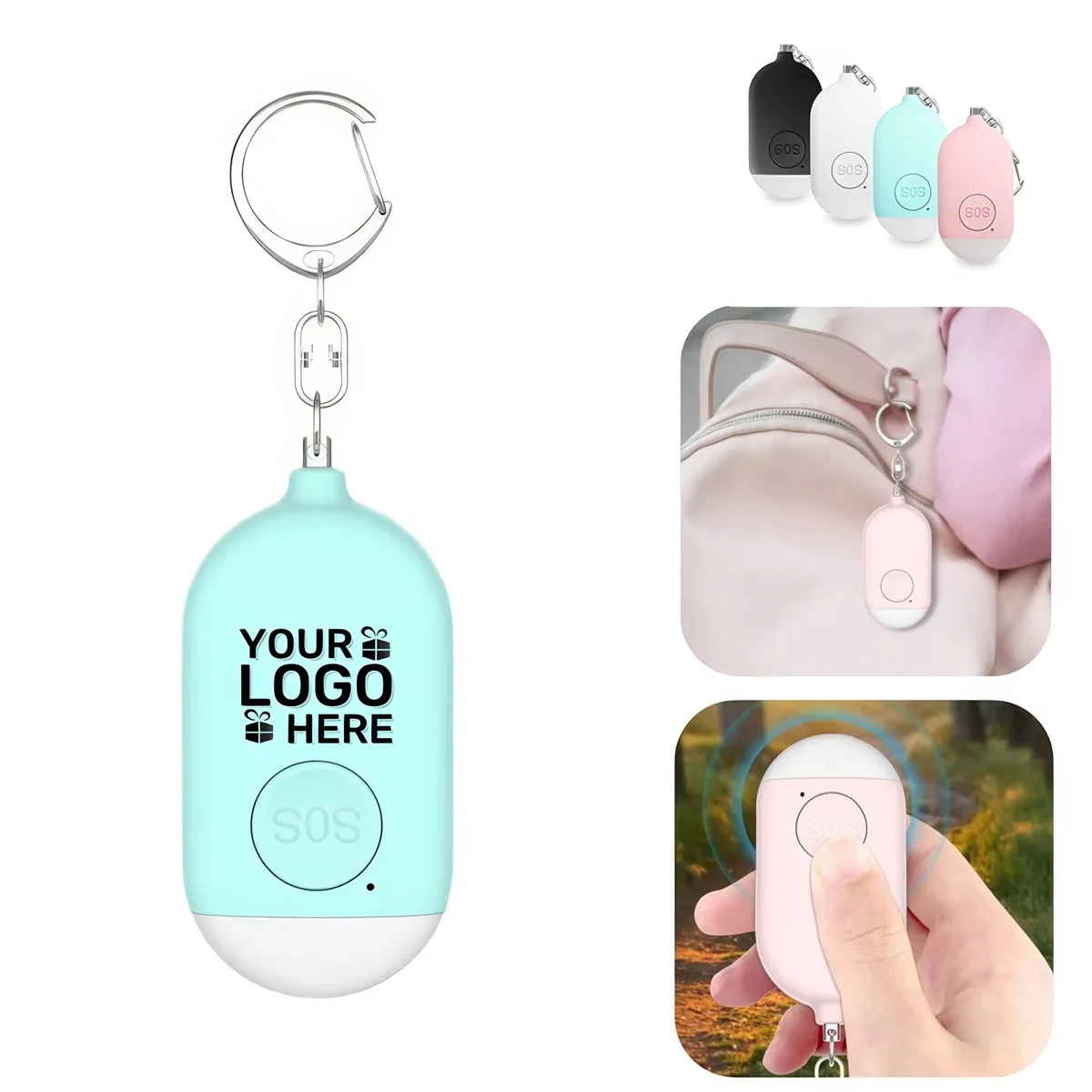 Safesound Personal Alarm Siren 1