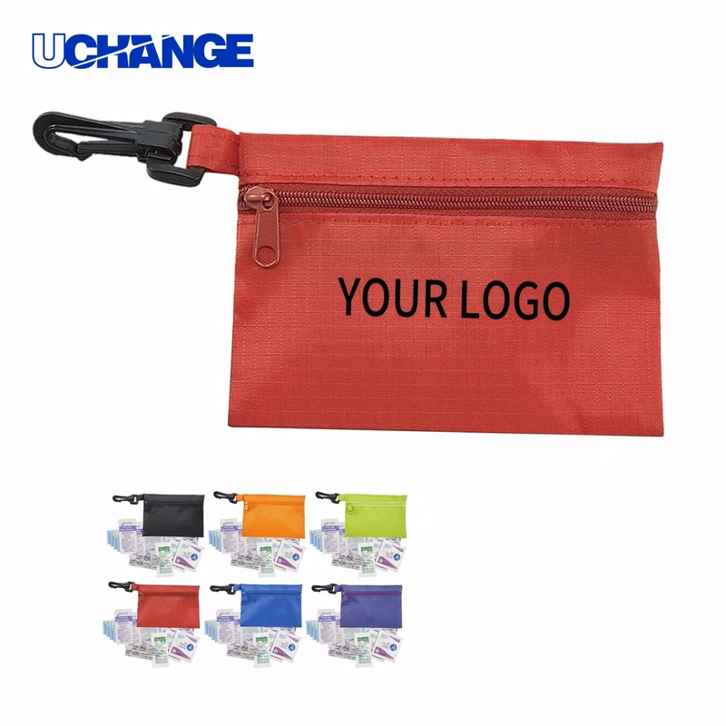 Waterproof Oxford First Aid Pouch Organizer