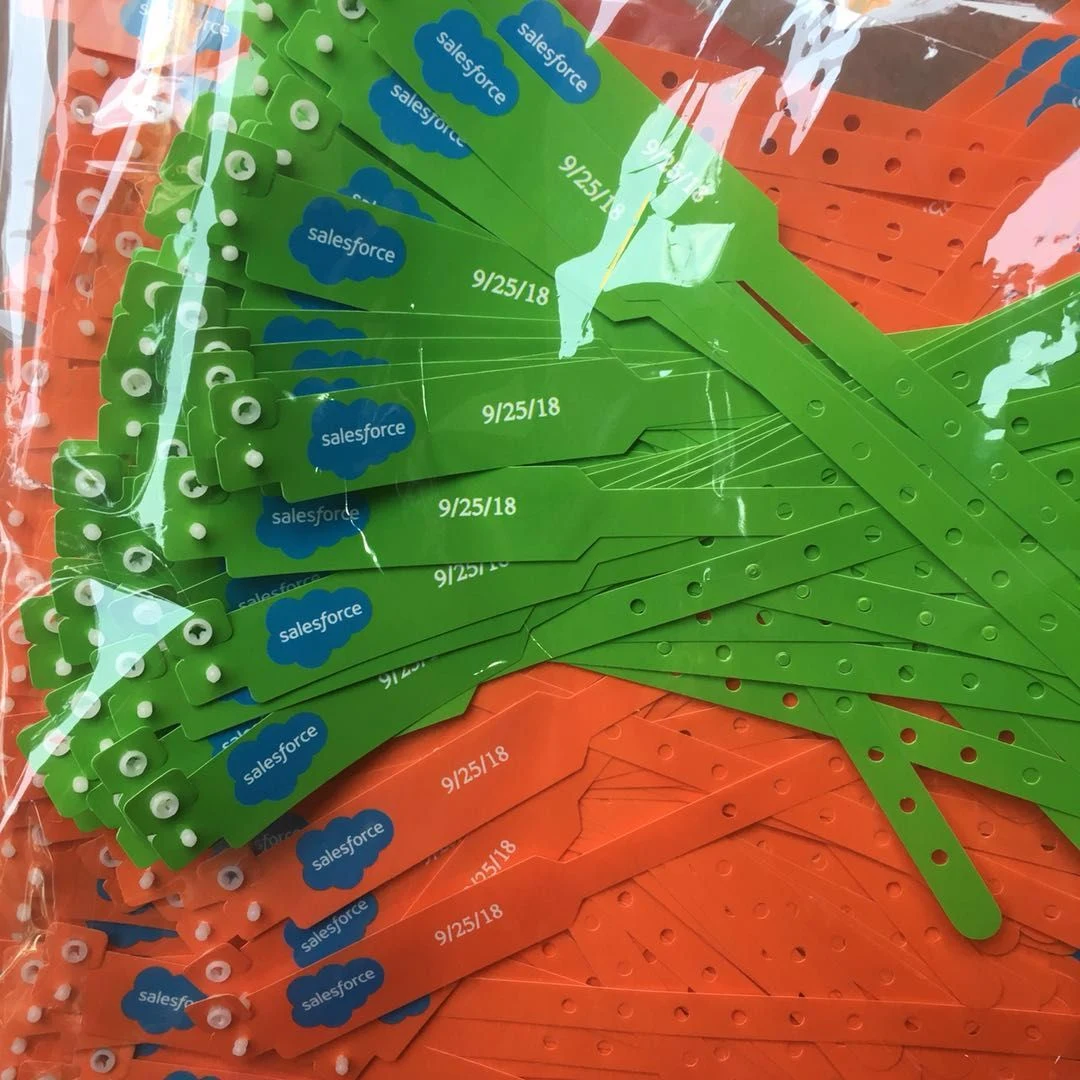 PVCVinyl Wristband 1