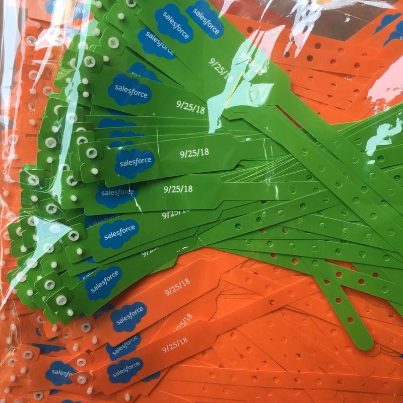 PVCVinyl Wristband