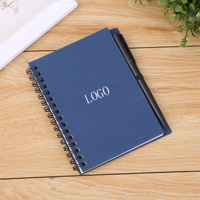 A5 Portable Notebook