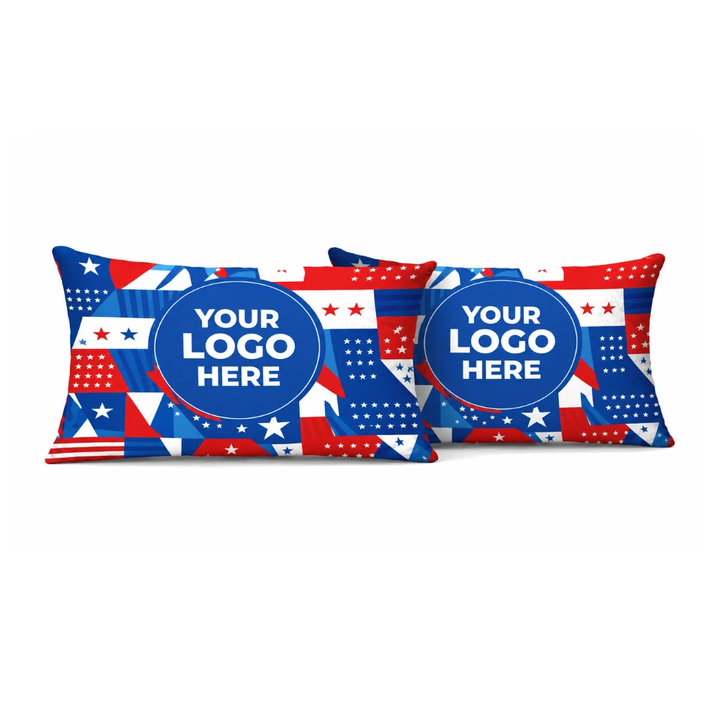 Promotional Pillow 20"x12" 1