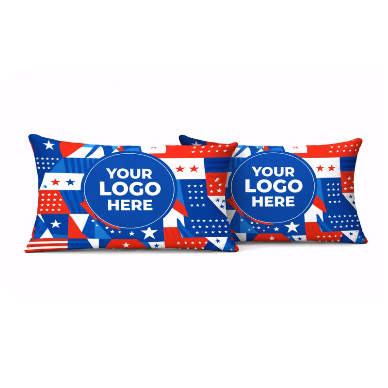 Promotional Pillow 20"x12"