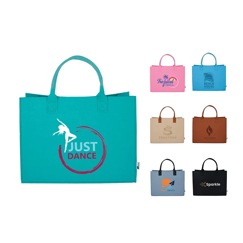 Remy Recycled Gusseted Tote Bag 1