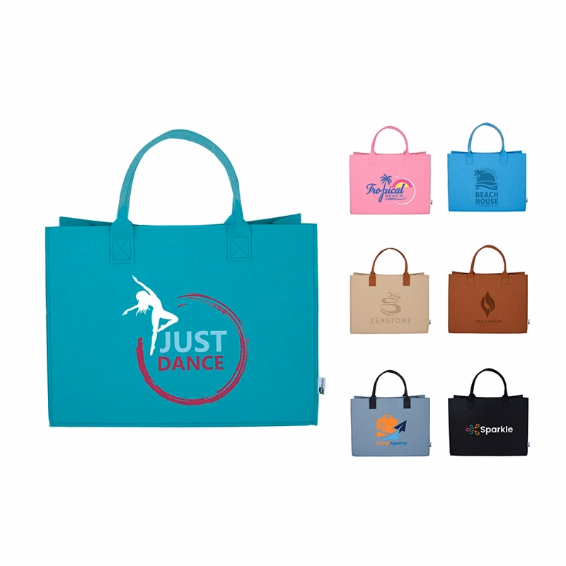 Remy Recycled Gusseted Tote Bag