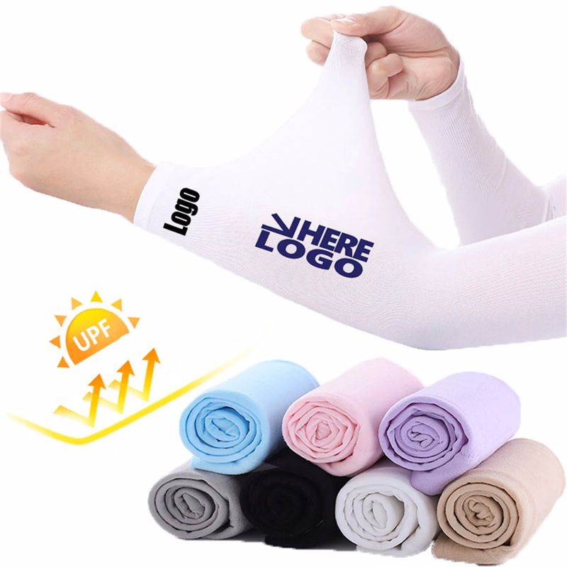 UV Protection Cooling Arm Sleeves Sun