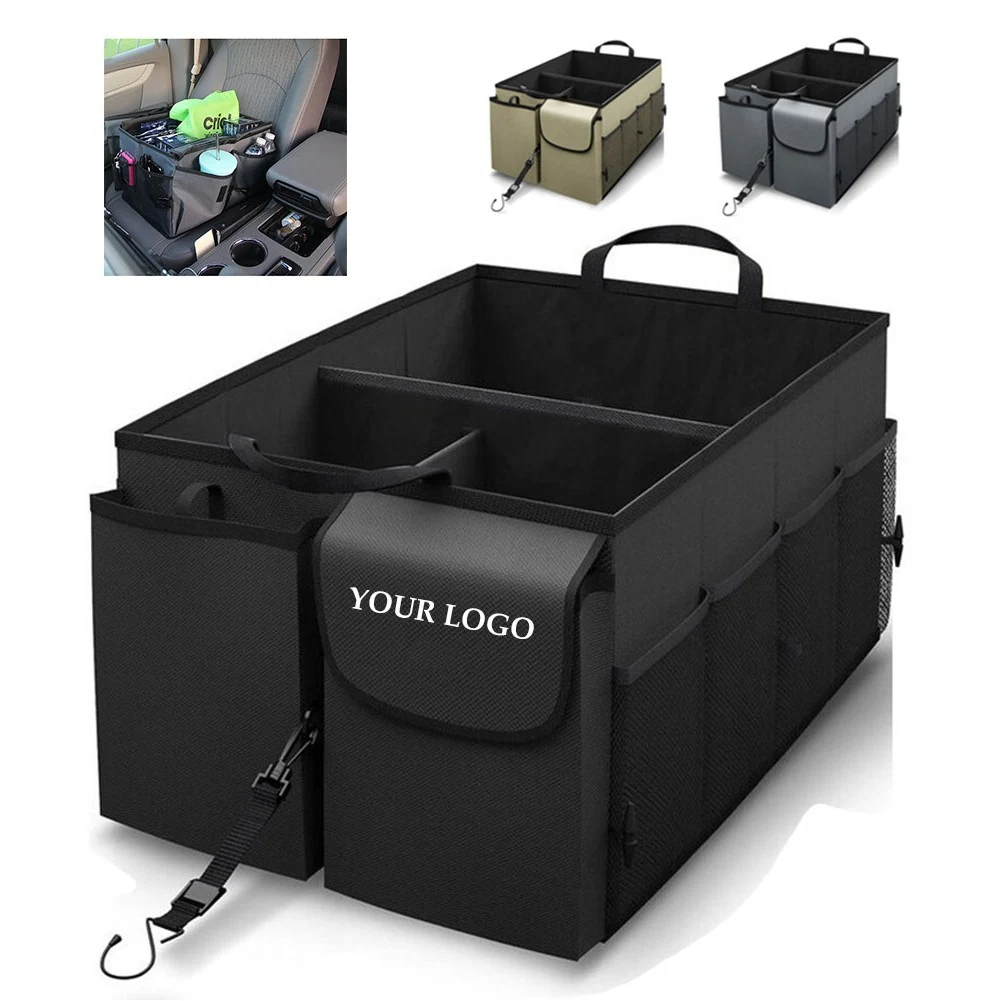 Collapsible Storage Box Universal Trunk Bag 1