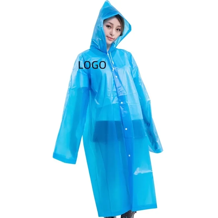 Travel Protective Raincoat 1