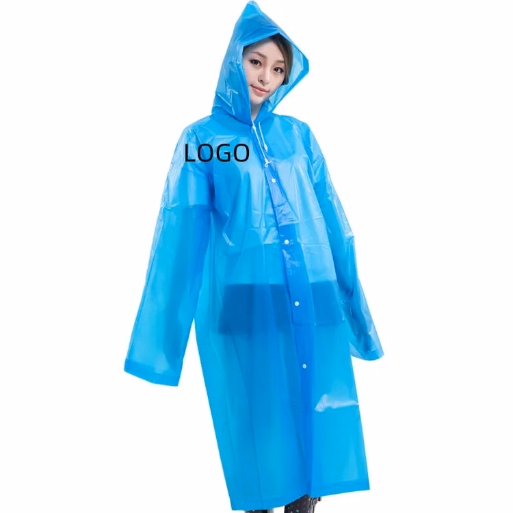 Travel Protective Raincoat