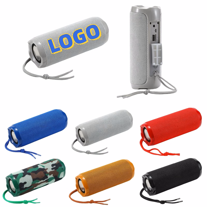Dual-Speaker High-Volume Wireless Speaker