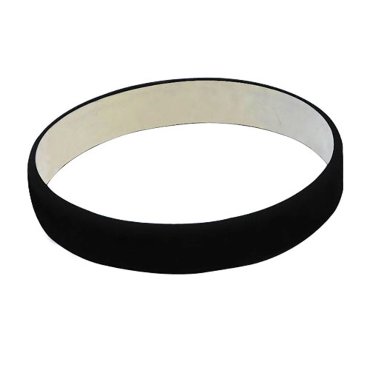 Dual Layered Color Coat Wristband 1