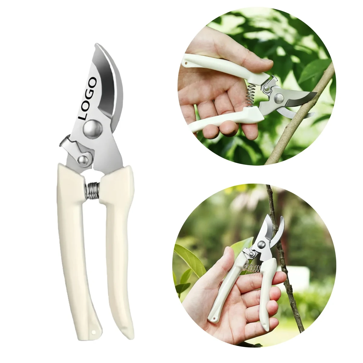 Thick Branch Potted Gardening Pruning Scissors 1