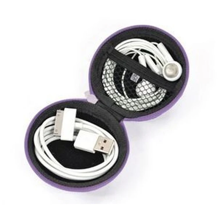 Ear Bud/ Earphone Carrying Case 1