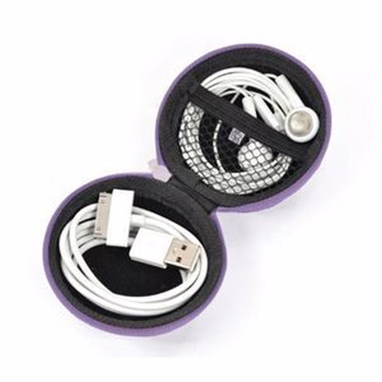 Ear Bud/ Earphone Carrying Case