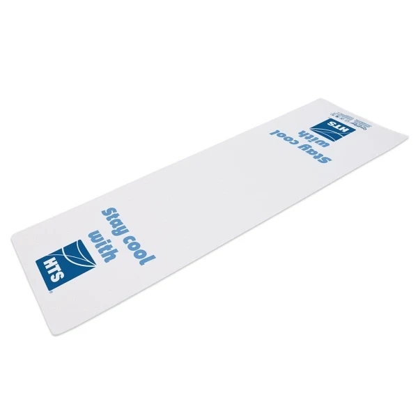 Classic CoolFiber Active Cooling Towel - Dual Location (11"x 33") 1