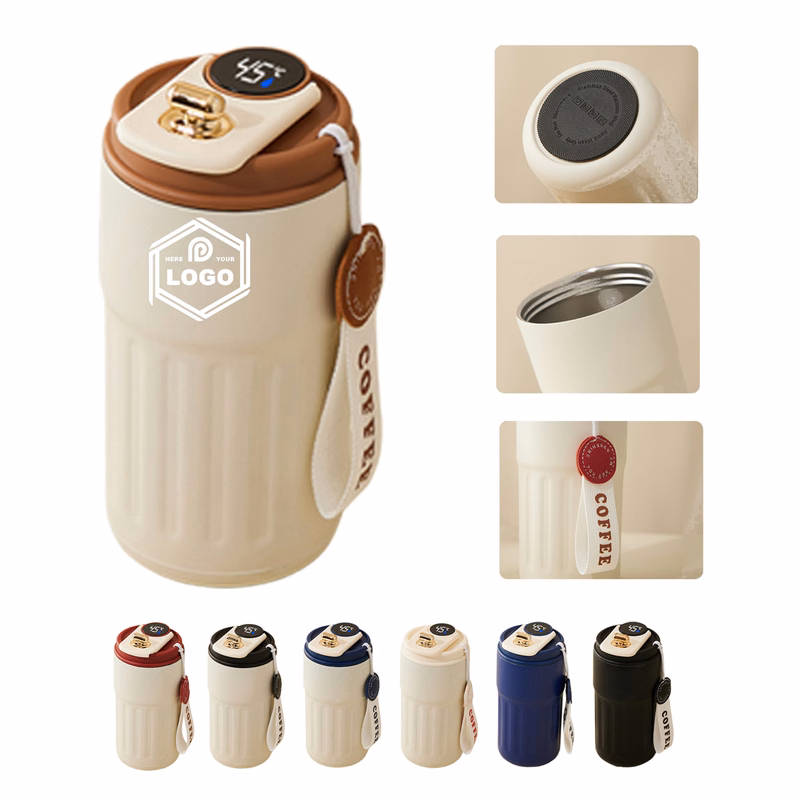 15oz 316 Stainless Steel Insulated Travel Coffee Mug