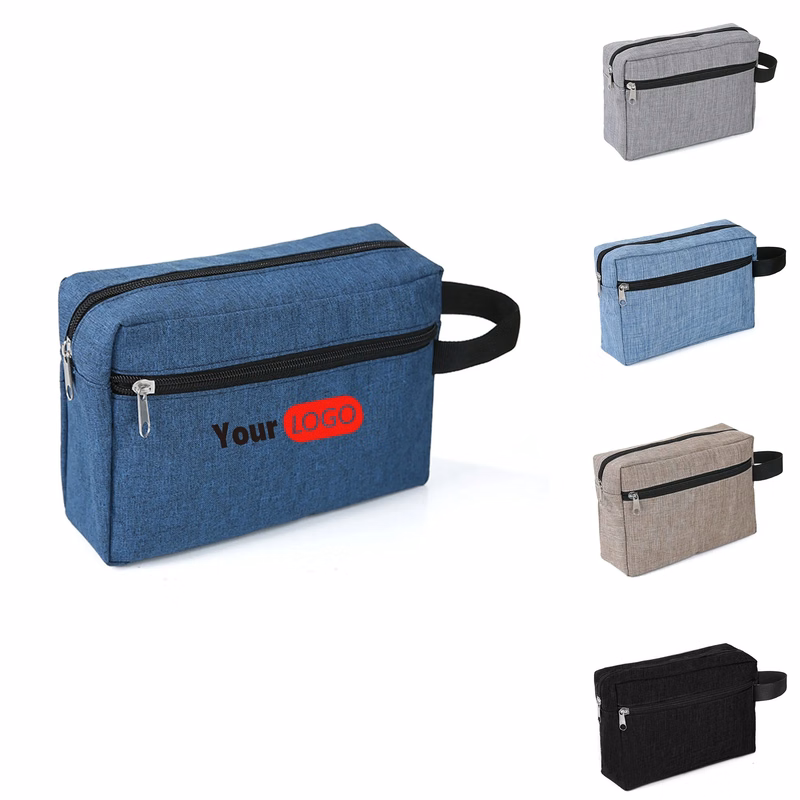 Travel Orgnizer Toiletry Bag MOQ 50pcs