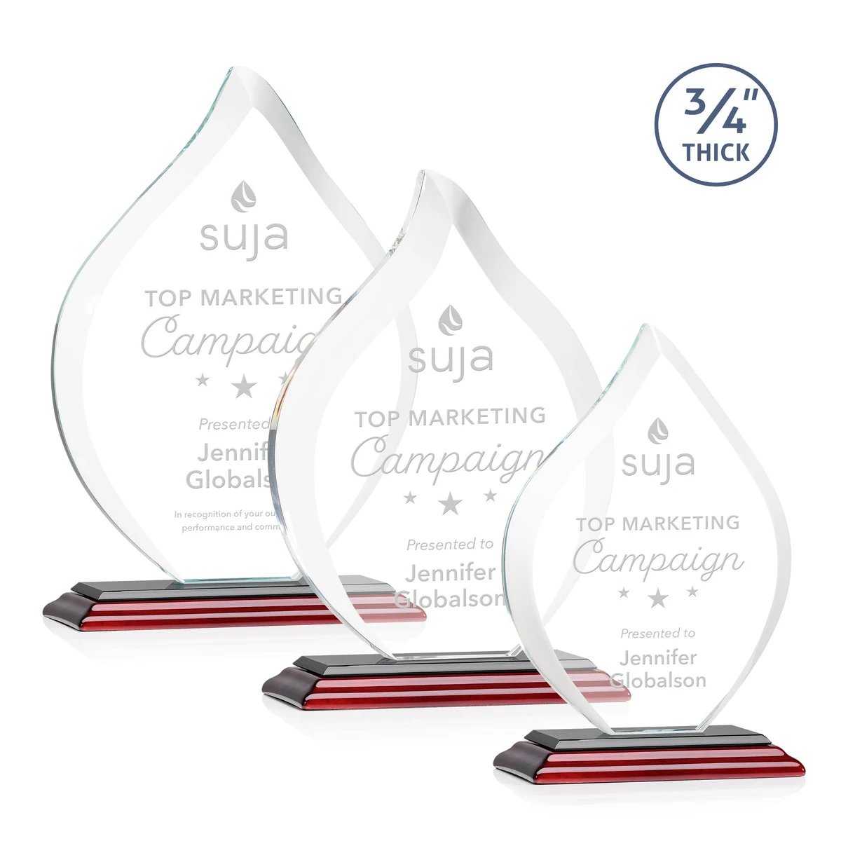 Worthington Flame Award - Albion™ 1