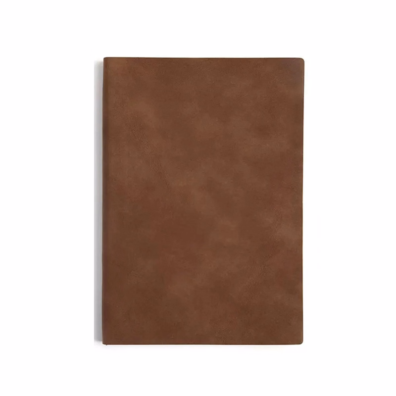 PU Sheep Skin Softbound Journal