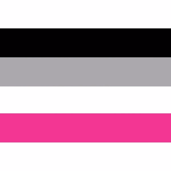 Gynephilia Antenna Flag