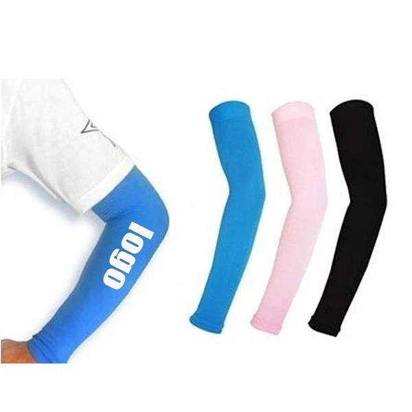 Sports Unisex UV Protection Arm Sleeves 1