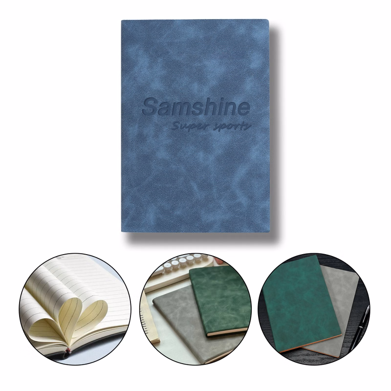 A5 PU Leather Journal