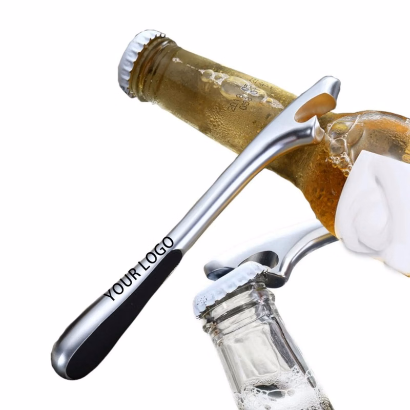 Stylish Beer Bottle Opener With Long-Handled
