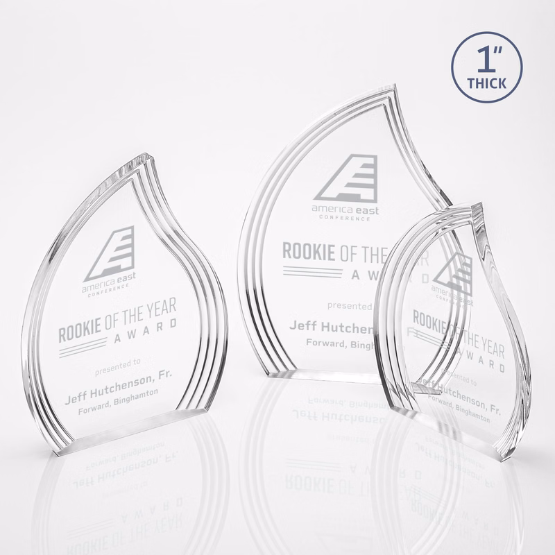 Tidworth Award - Clear Right
