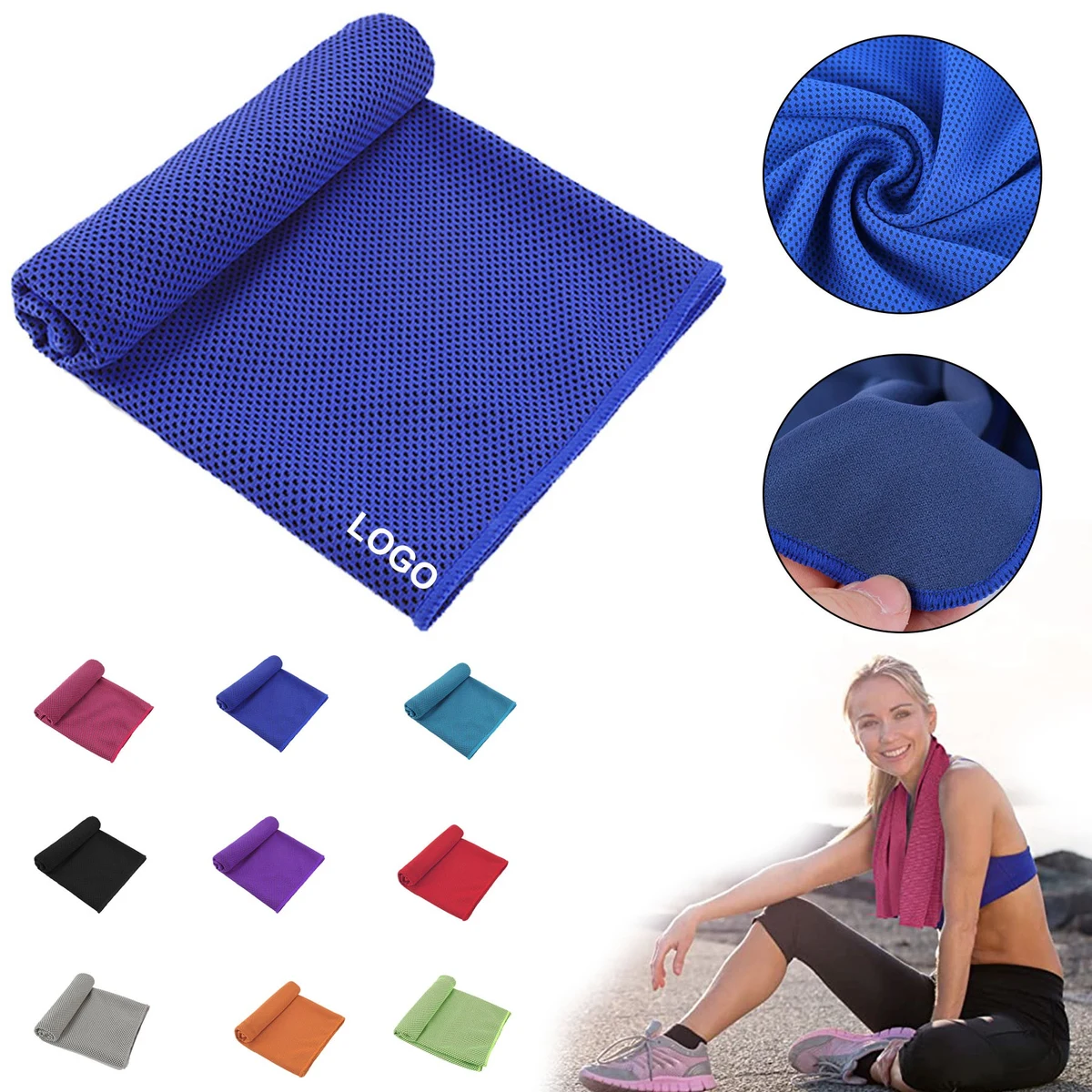 Cooling Sport Towel 1