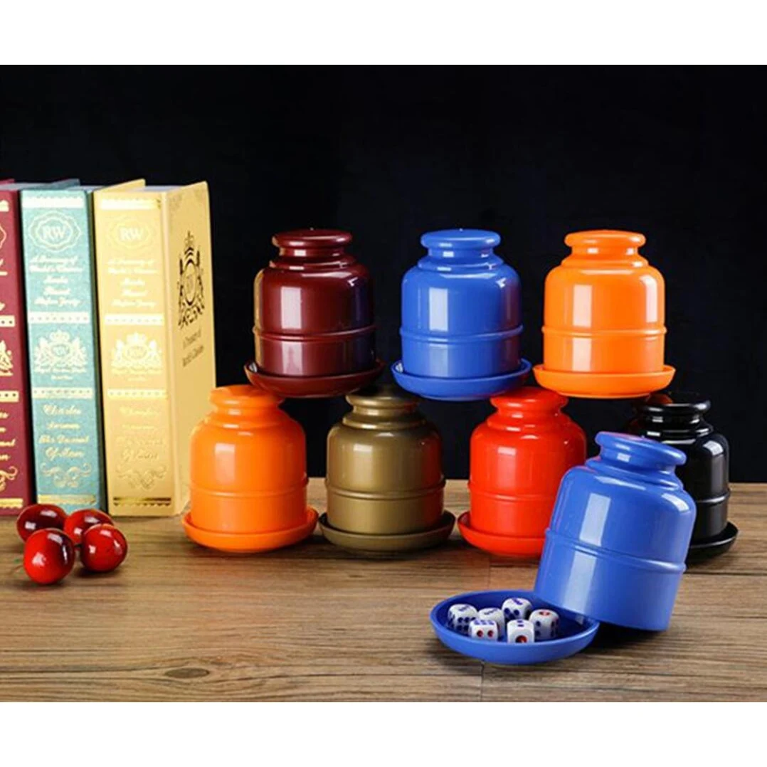 Dice Cup Set 1