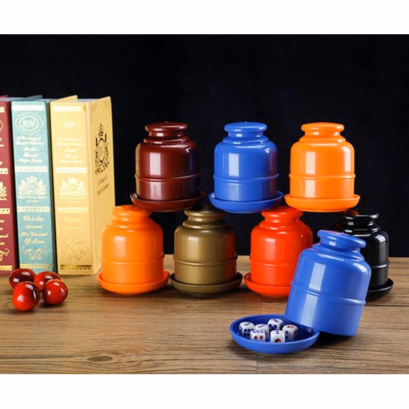 Dice Cup Set