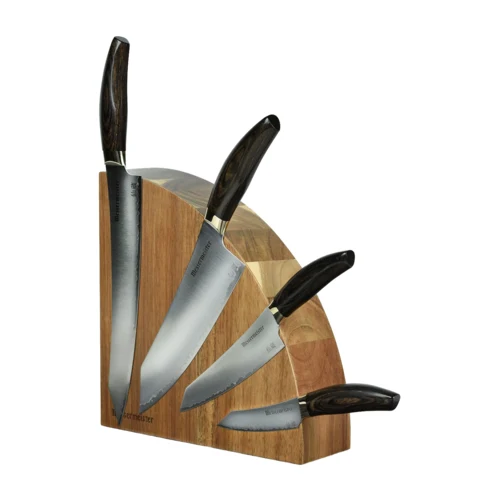 Messermeister Kawashima 5-Piece Magnet Block Set 1