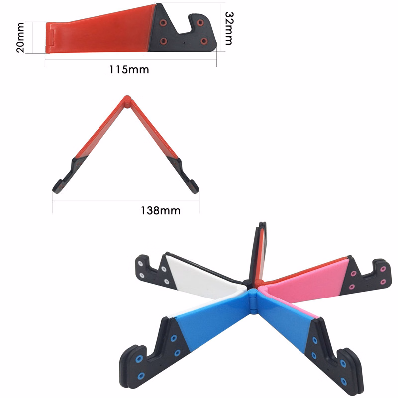 V-Fold Cell Phone Table Stand