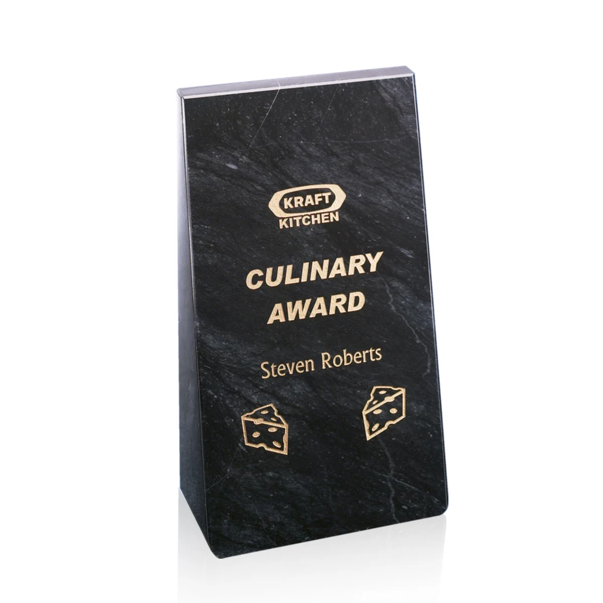 Callisto Award - Black 1