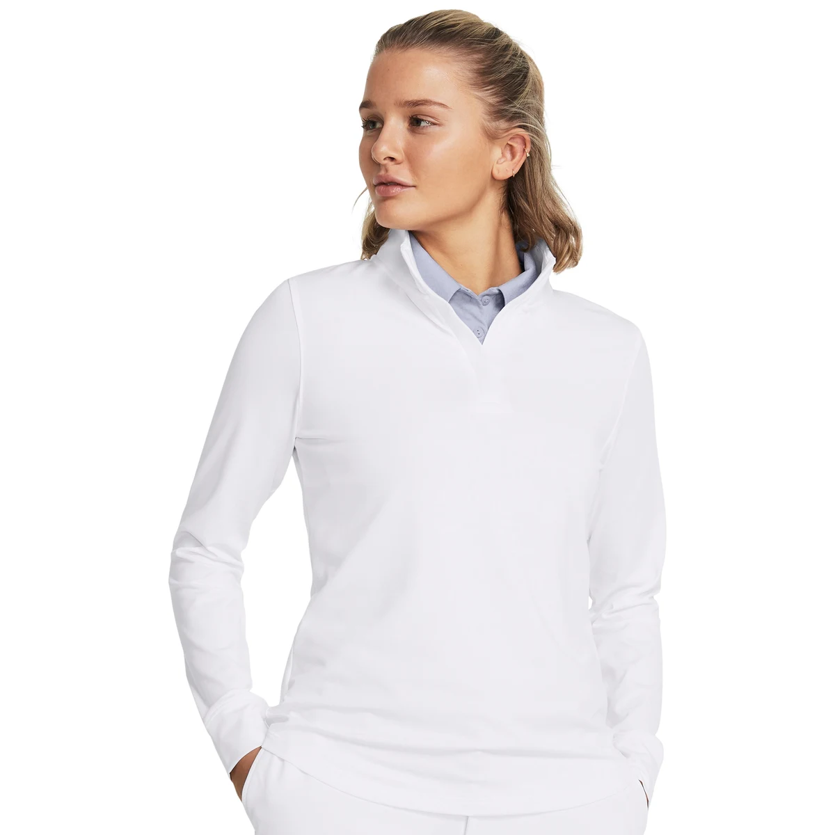 UA Playoff Women's Zip 1