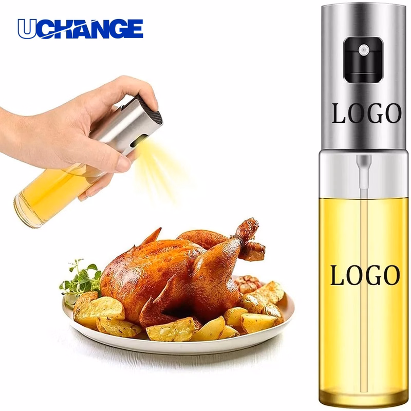 Oil Sprayer for Cooking Control in Home Kitchens & BBQ Settings
