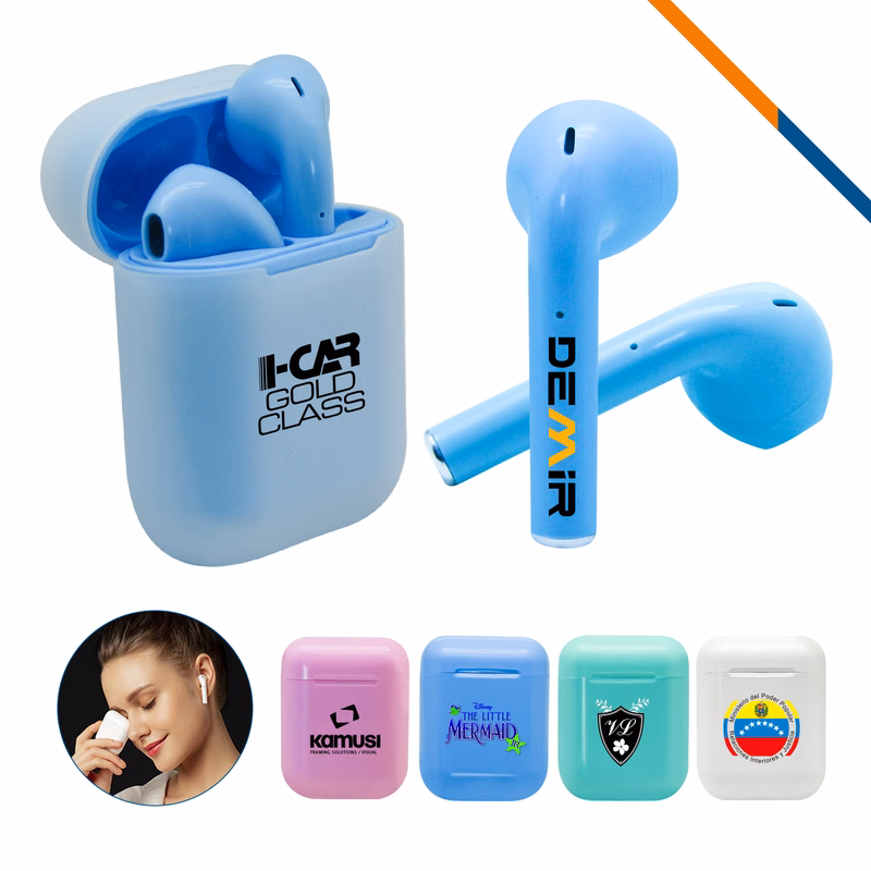 Cosy Bluetooth Earbuds