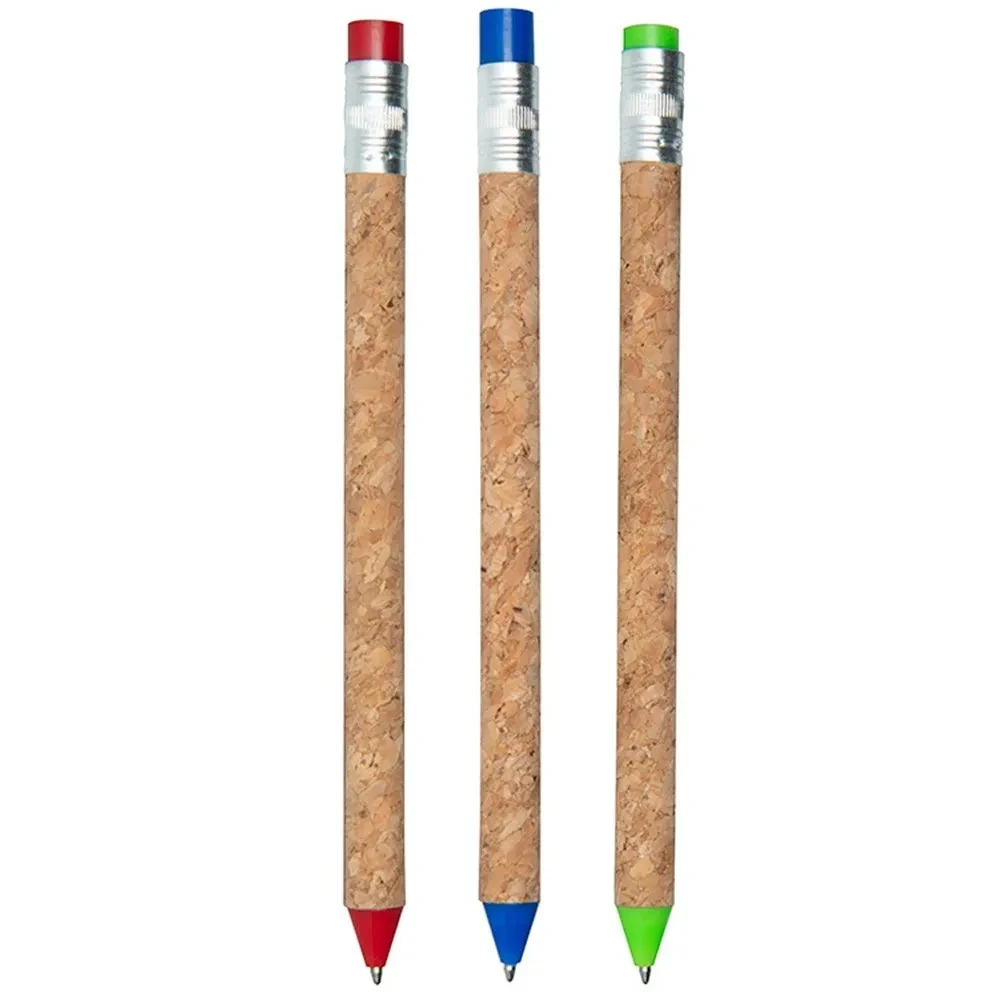 Cork "Pencil" Pen 1