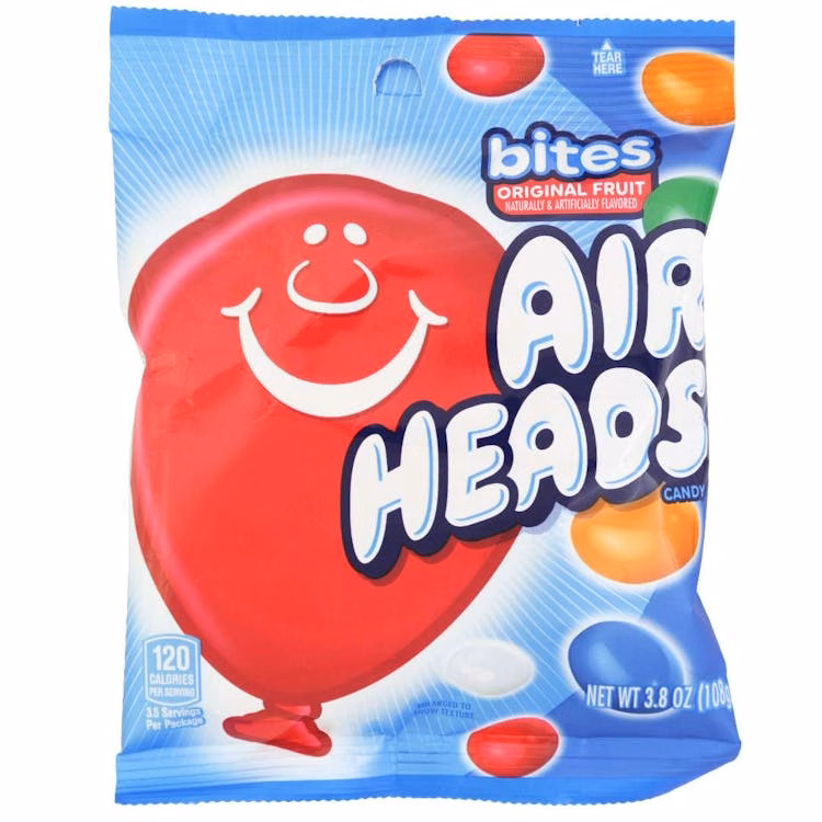 Airheads Fruit Bites