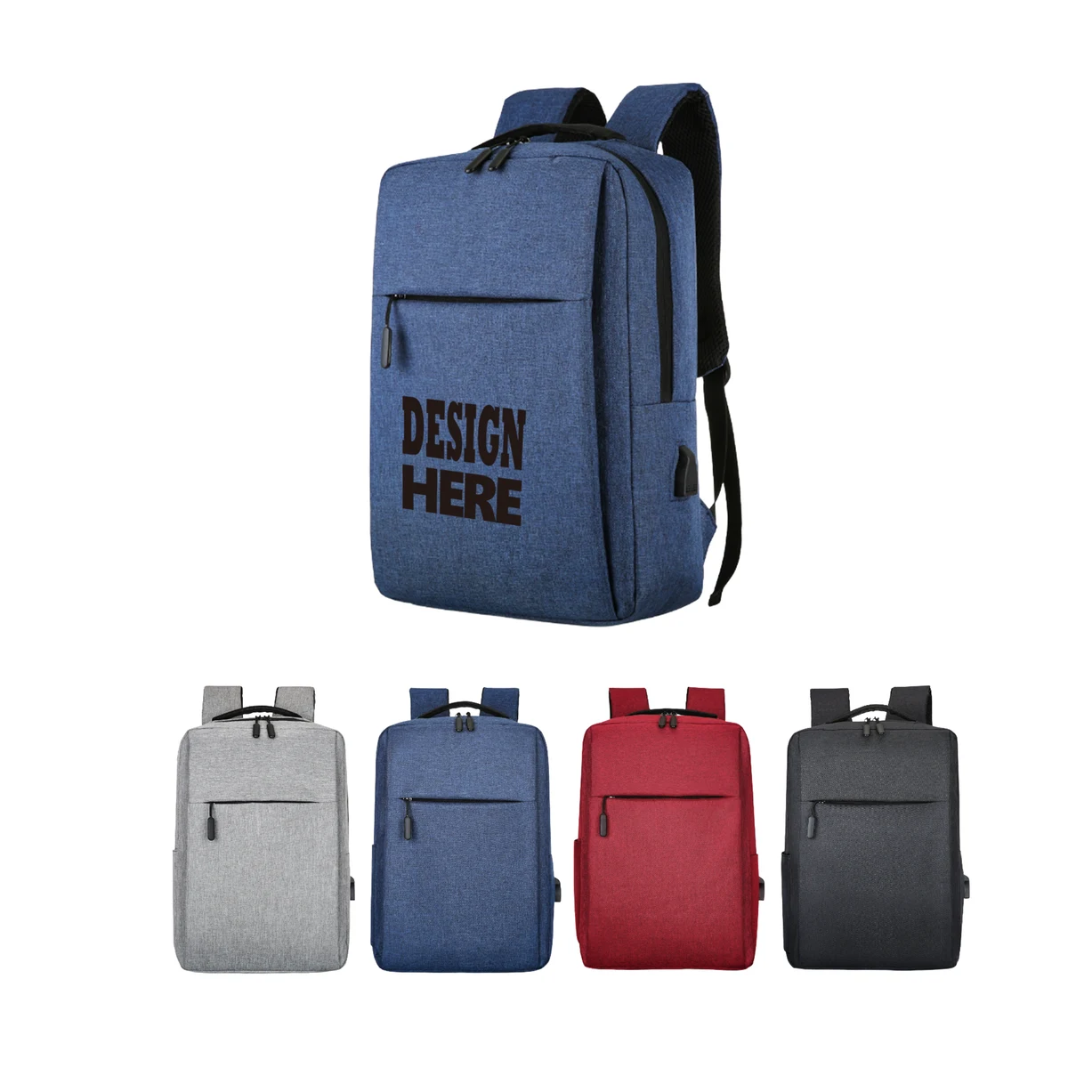 Multifunctional Laptop Backpack MOQ20 1