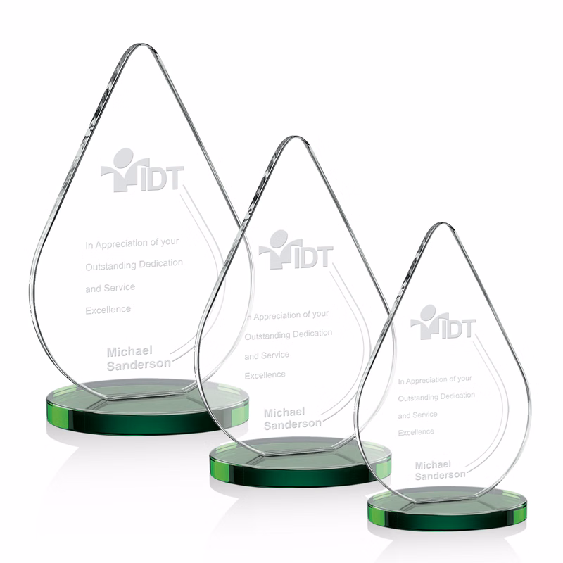 Glenhazel Award - Green