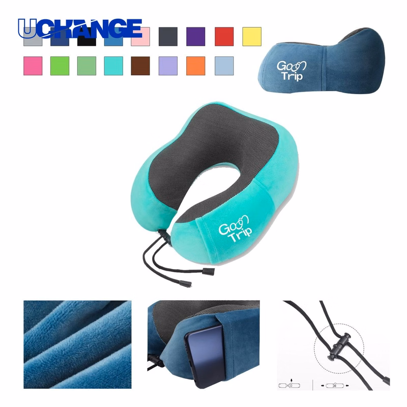 Neck Pillow for Travel Support